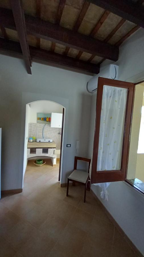 Oltre: Monolocale Con Terrazzo Privato Al Piano Διαμέρισμα Τράπανι Εξωτερικό φωτογραφία
