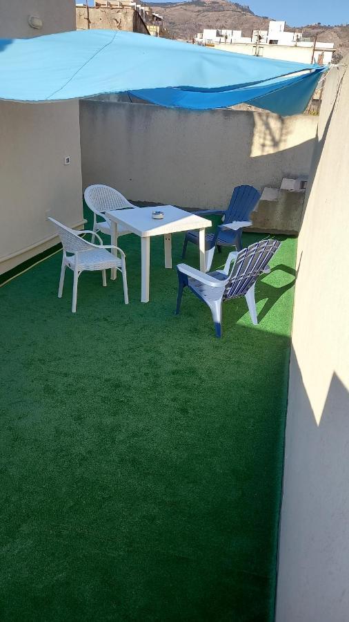 Oltre: Monolocale Con Terrazzo Privato Al Piano Διαμέρισμα Τράπανι Εξωτερικό φωτογραφία
