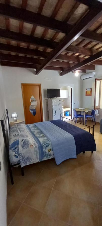 Oltre: Monolocale Con Terrazzo Privato Al Piano Διαμέρισμα Τράπανι Εξωτερικό φωτογραφία